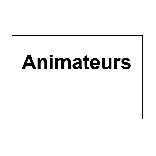 Animateurs