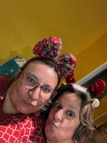 2025 - Soirée chocolat de Noël