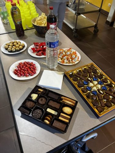 2026 - Soirée chocolats de Pâques du 07 avril