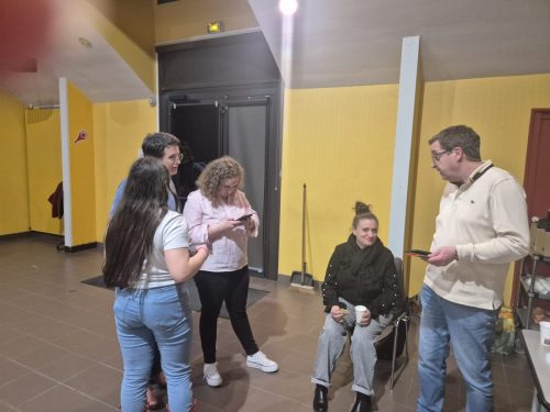 2026 - Soirée Galettes Crepes du 03 février